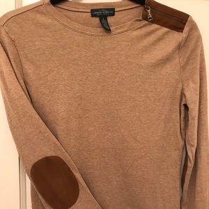 Long sleeved Ralph Lauren shirt
